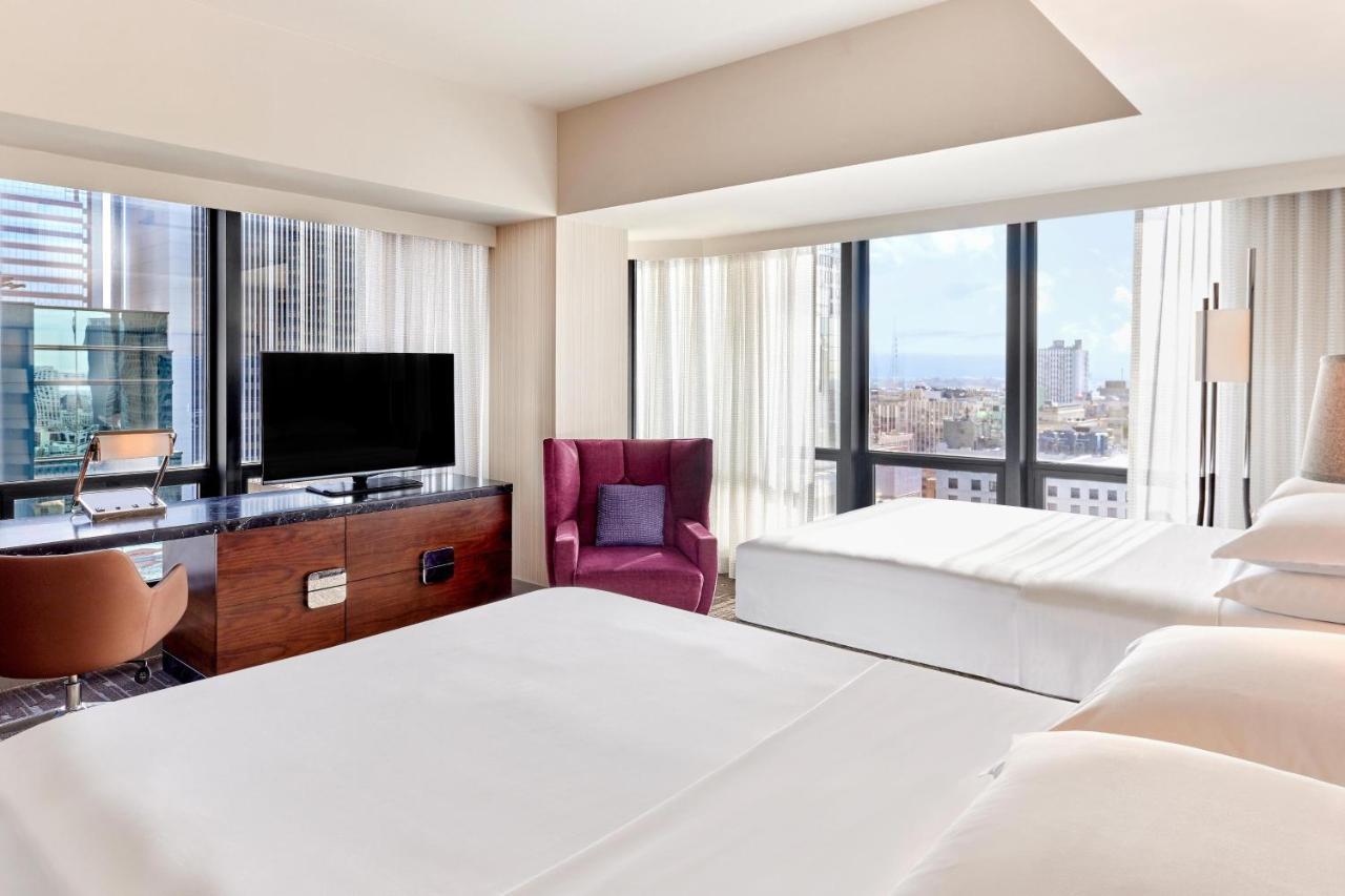 เชอราตัน แกรนด์ ลอส แองเจลิส Hotel ลอสแอนเจลิส ภายนอก รูปภาพ