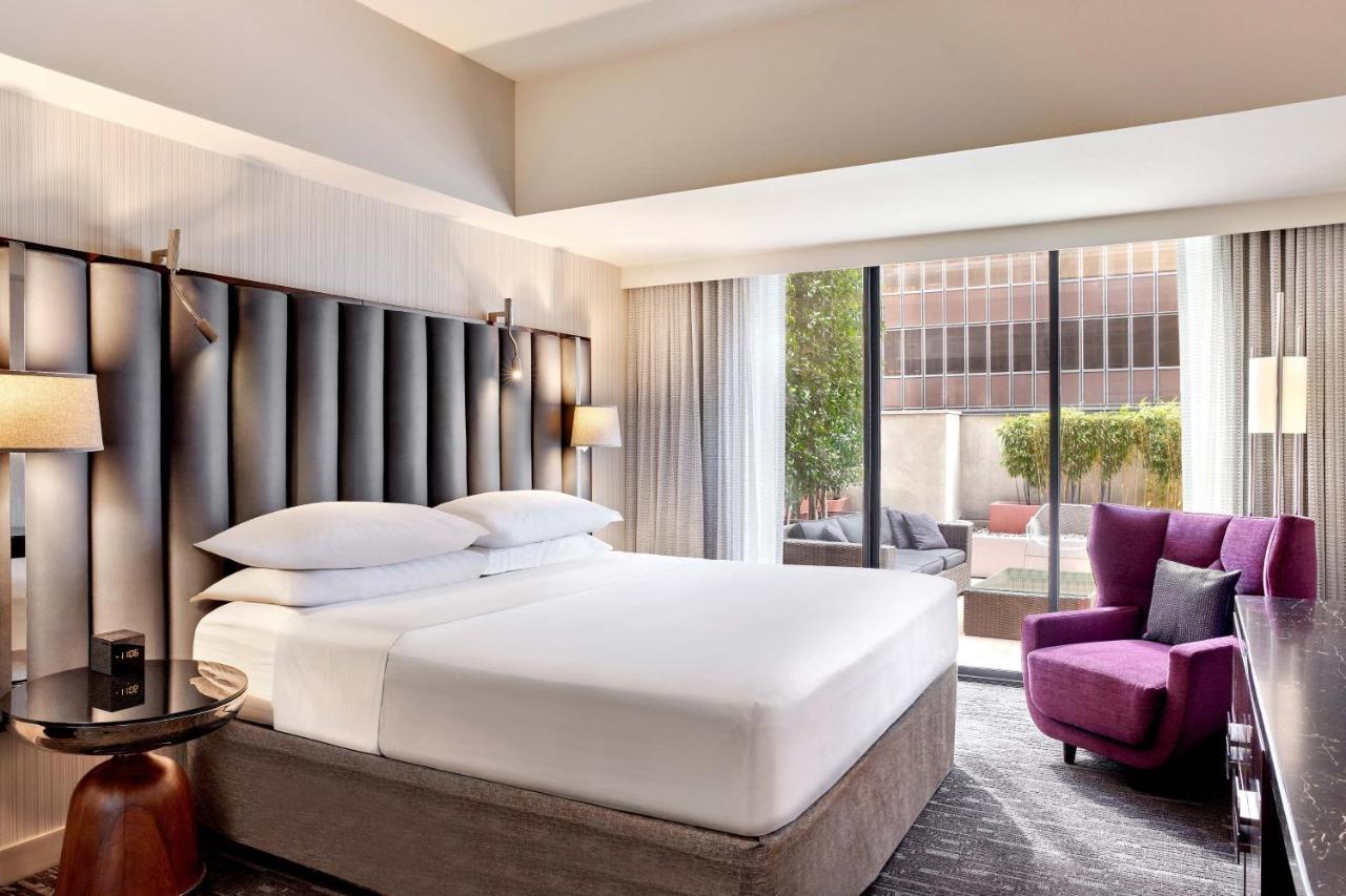 เชอราตัน แกรนด์ ลอส แองเจลิส Hotel ลอสแอนเจลิส ภายนอก รูปภาพ