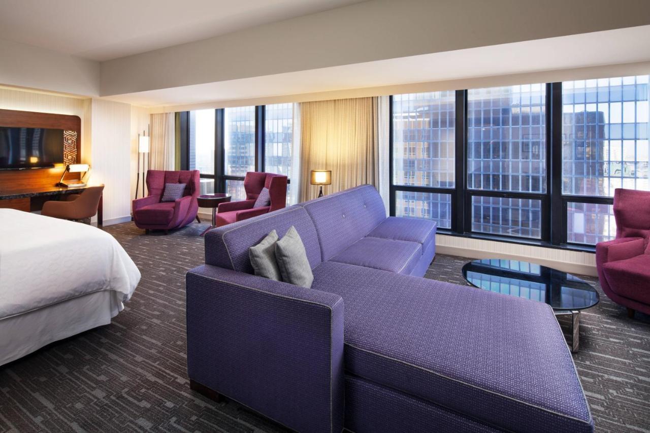 เชอราตัน แกรนด์ ลอส แองเจลิส Hotel ลอสแอนเจลิส ภายนอก รูปภาพ