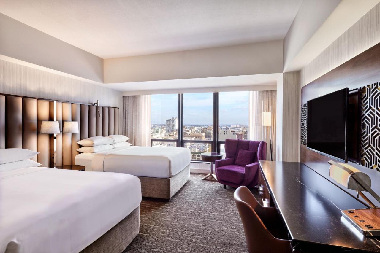 เชอราตัน แกรนด์ ลอส แองเจลิส Hotel ลอสแอนเจลิส ภายนอก รูปภาพ