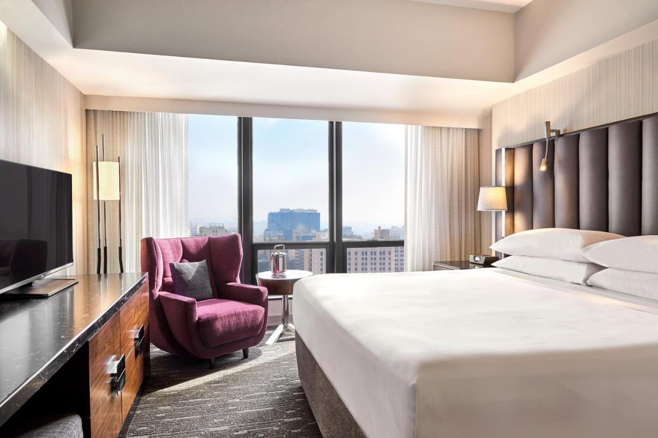 เชอราตัน แกรนด์ ลอส แองเจลิส Hotel ลอสแอนเจลิส ภายนอก รูปภาพ