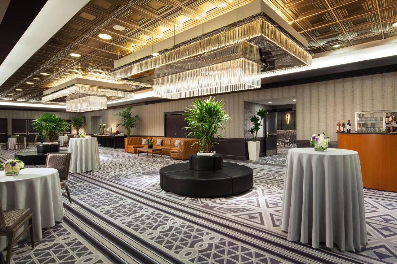 เชอราตัน แกรนด์ ลอส แองเจลิส Hotel ลอสแอนเจลิส ภายนอก รูปภาพ