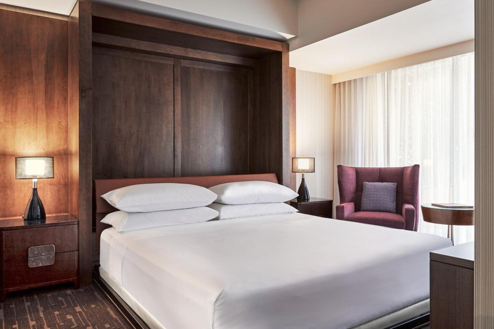 เชอราตัน แกรนด์ ลอส แองเจลิส Hotel ลอสแอนเจลิส ภายนอก รูปภาพ