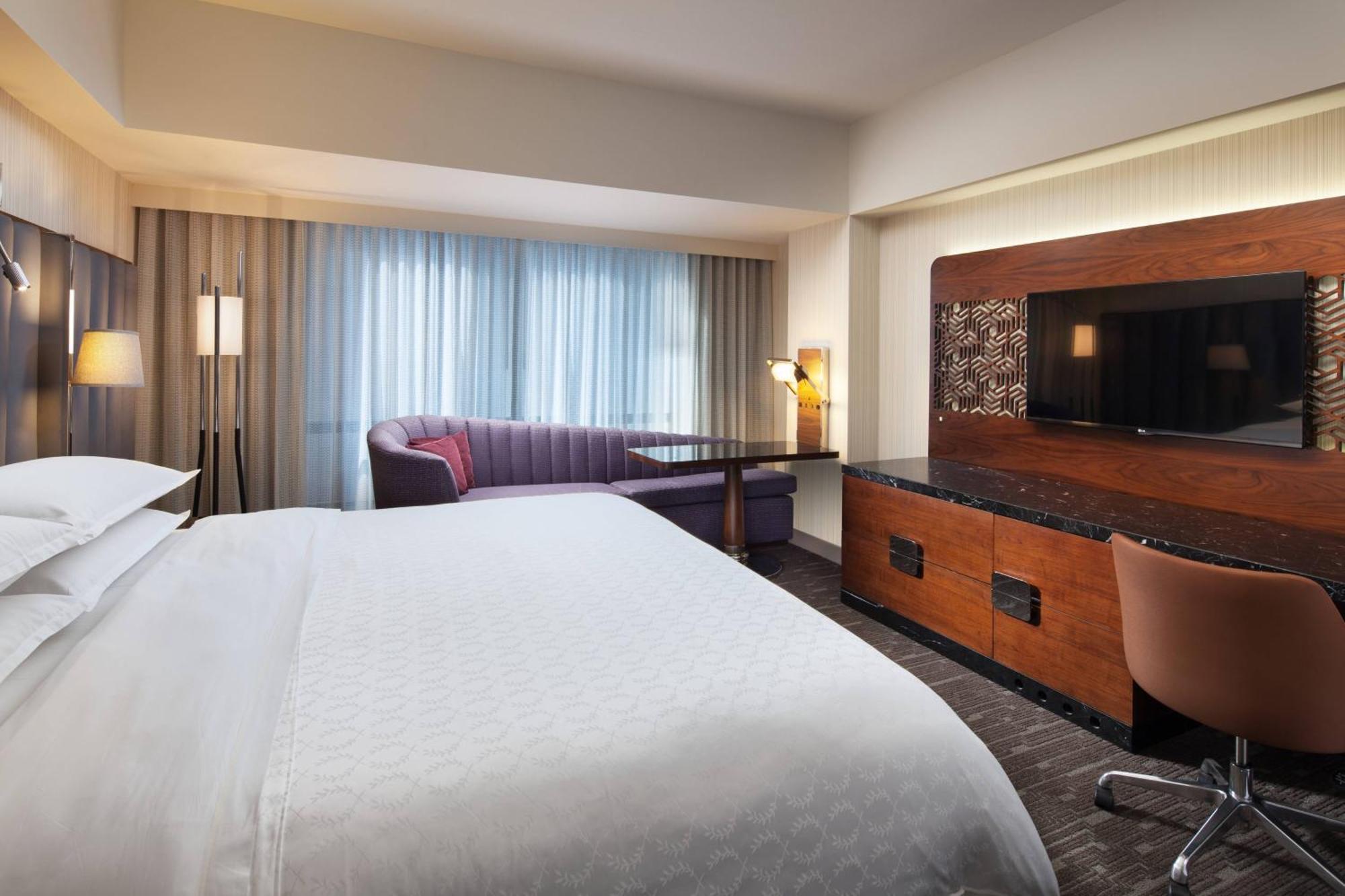 เชอราตัน แกรนด์ ลอส แองเจลิส Hotel ลอสแอนเจลิส ภายนอก รูปภาพ
