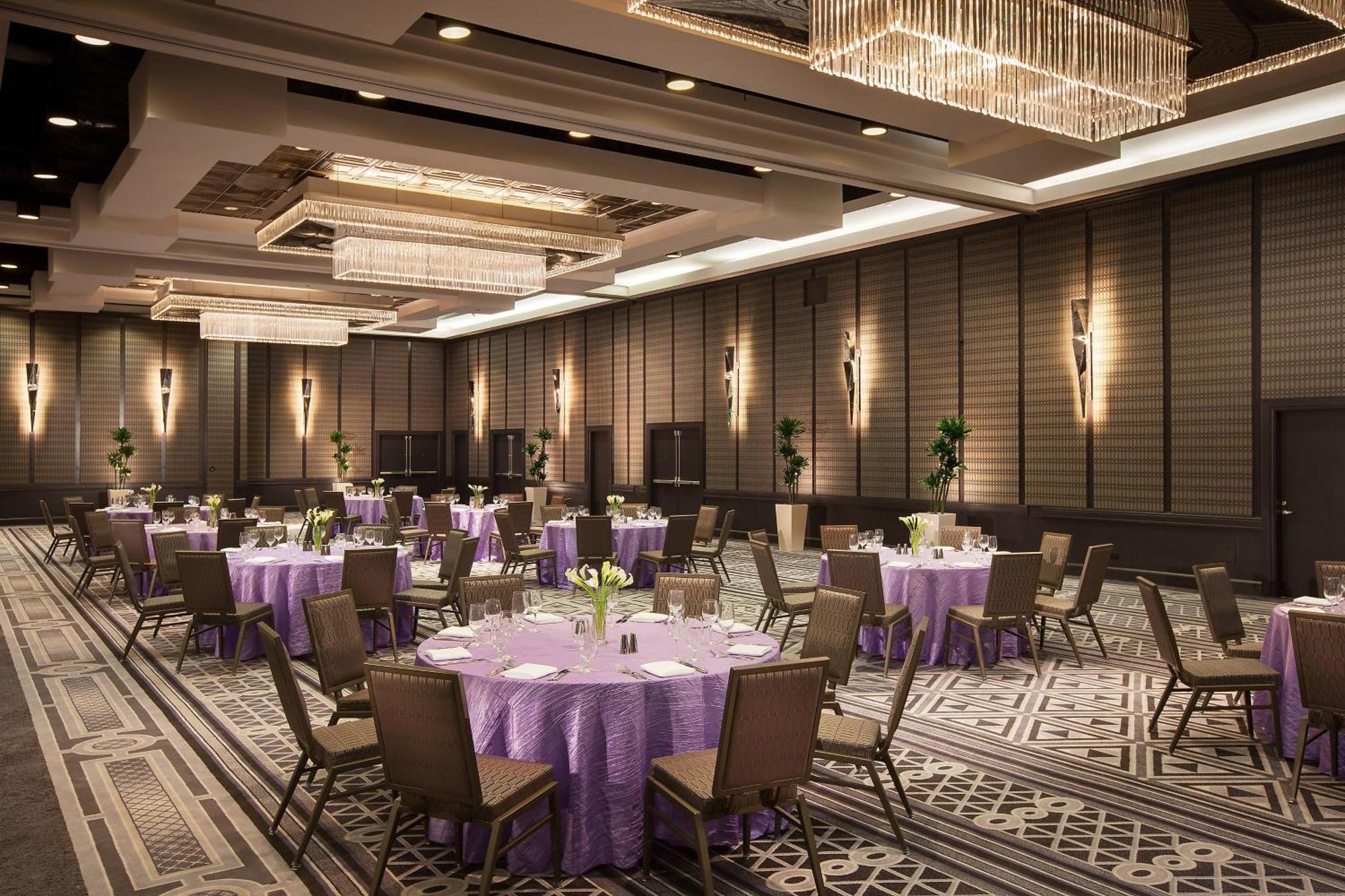 เชอราตัน แกรนด์ ลอส แองเจลิส Hotel ลอสแอนเจลิส ร้านอาหาร รูปภาพ