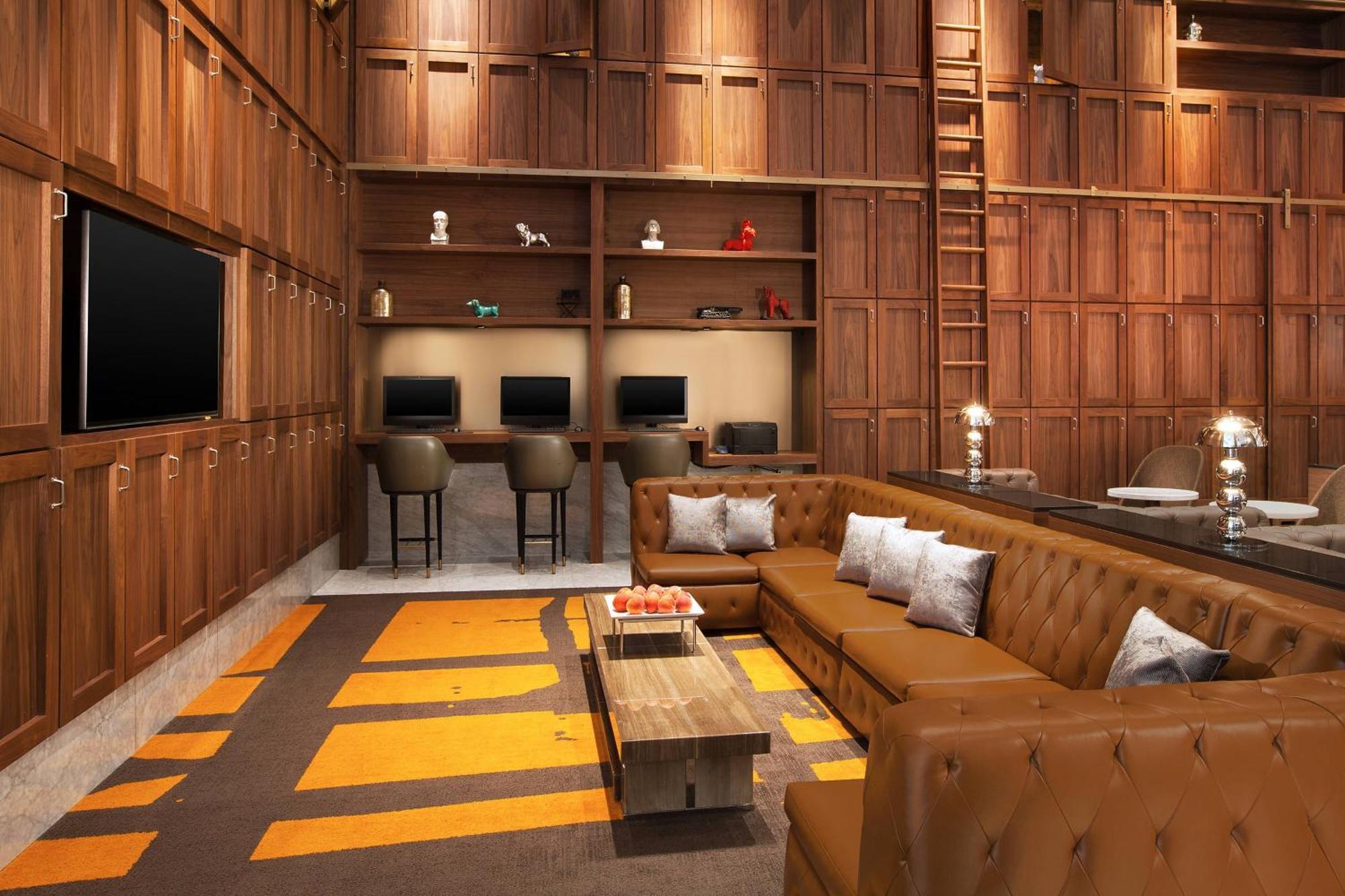 เชอราตัน แกรนด์ ลอส แองเจลิส Hotel ลอสแอนเจลิส ภายนอก รูปภาพ