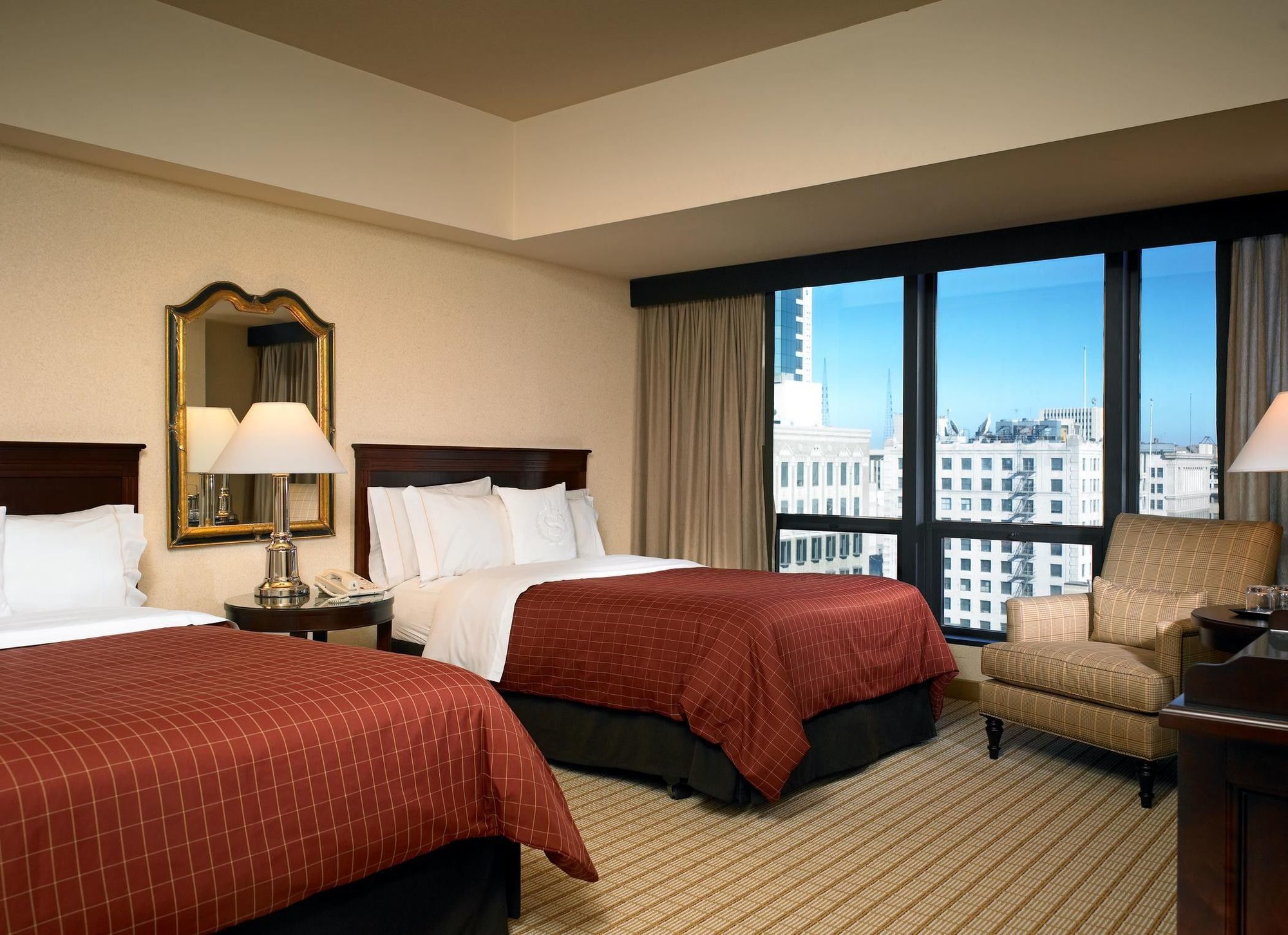 เชอราตัน แกรนด์ ลอส แองเจลิส Hotel ลอสแอนเจลิส ห้อง รูปภาพ